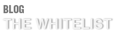 BLOG: The Whitelist